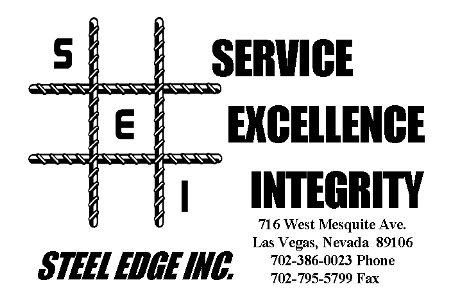 Steel Edge Inc.
