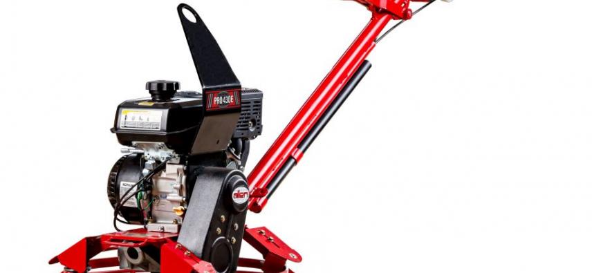 Allen Introduces the All-New PRO430E Walk-Behind Trowel