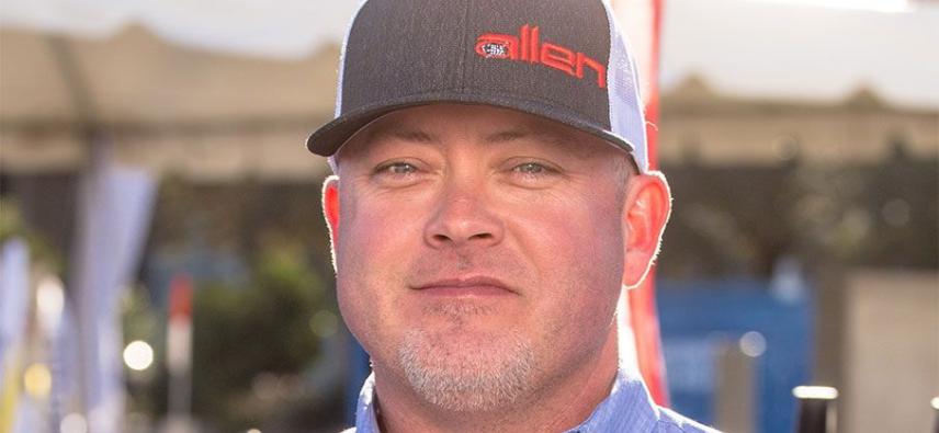 Allen Engineering Promotes Kyle Baker to National Sales Manager