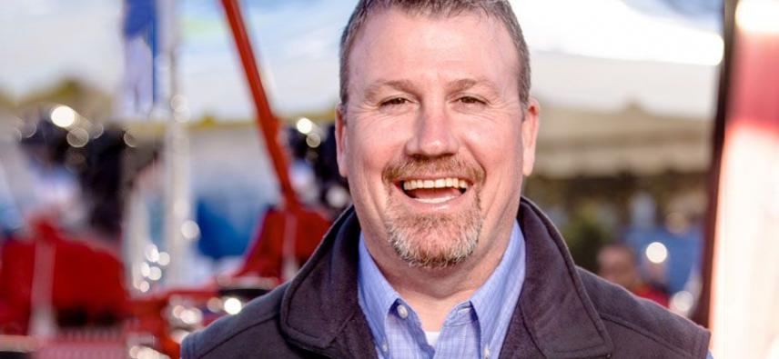 Allen Engineering Hires Brad Ketcherside as Territory Sales Representative to Pacific Northwest