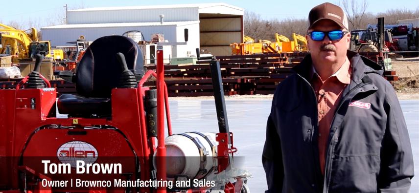 Dealer Spotlight: Brownco Manufacturing and Sales
