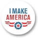 I Make America logo