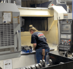 Manual Machining