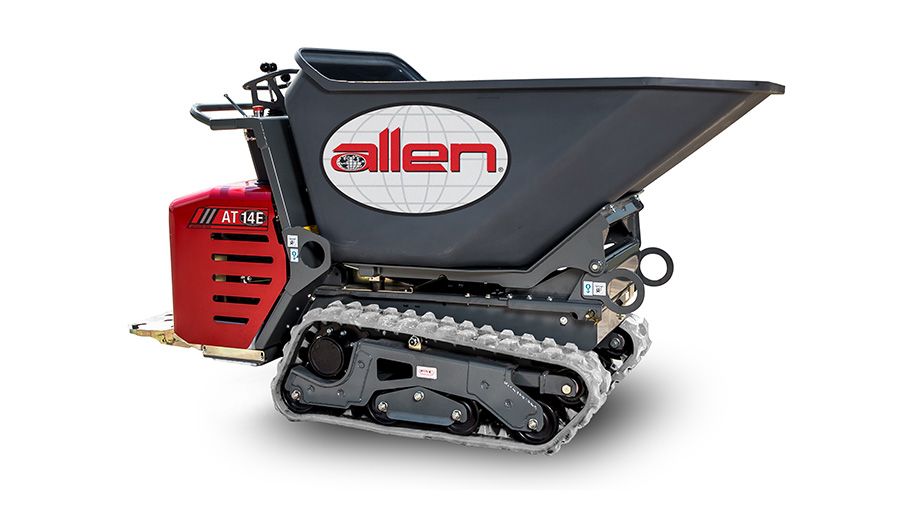 Allen Introduces a Fully Electric Track Buggy - The All-New AT14E