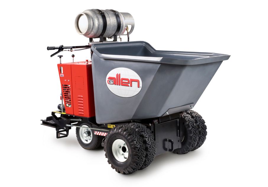 Allen Announces Debut of AR16 Propane Wheel Buggy