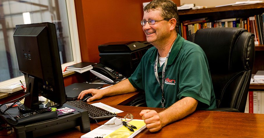 Employee Spotlight: Don Gordon