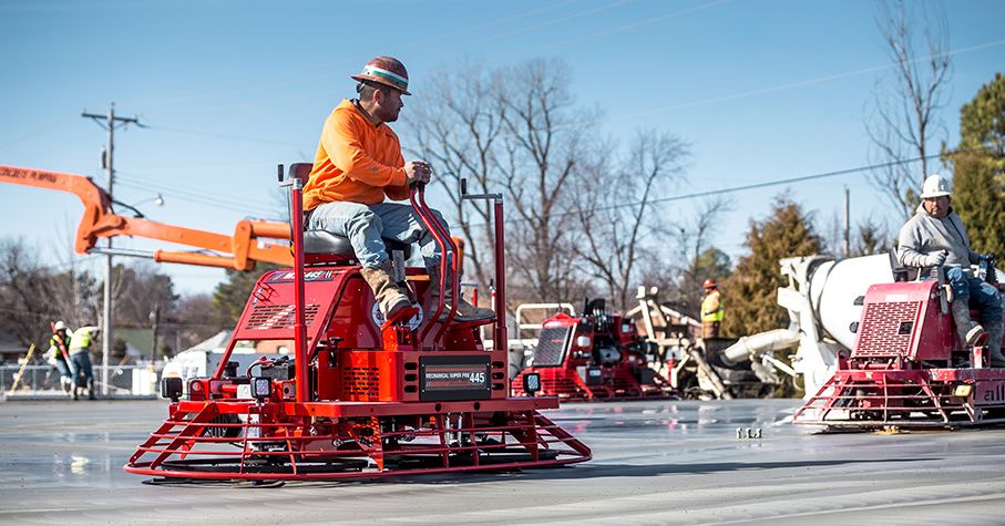 Jobsite Story - Allen Engineering Expansion