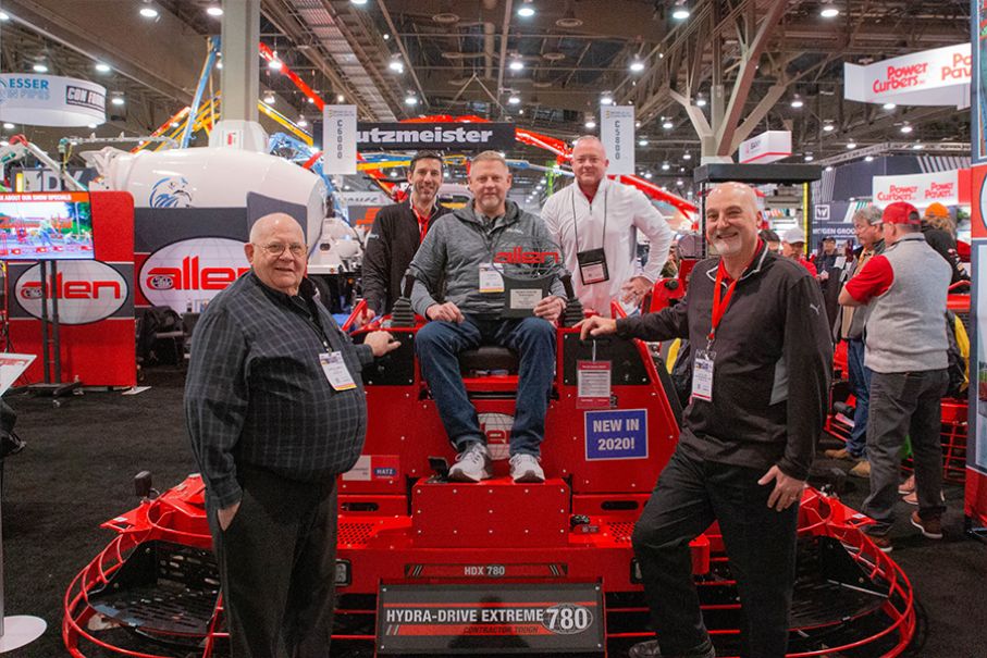 2019 AEC DEALER AWARDS