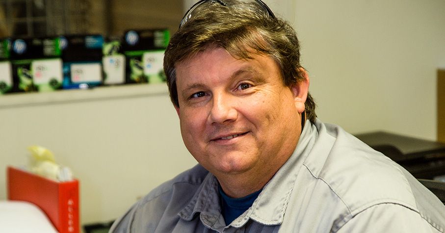 Employee Spotlight: Tim Guinn