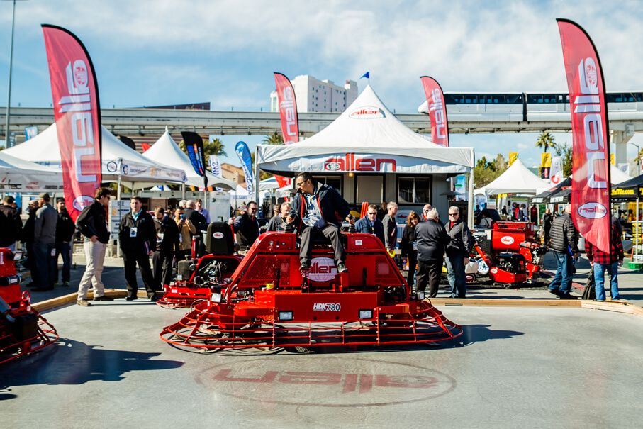 2016 World Of Concrete