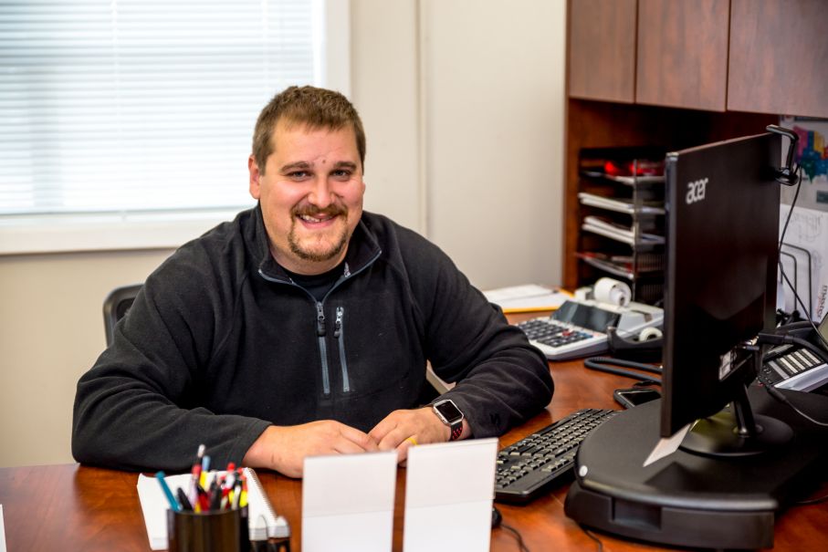 Employee Spotlight Jeff Murphy