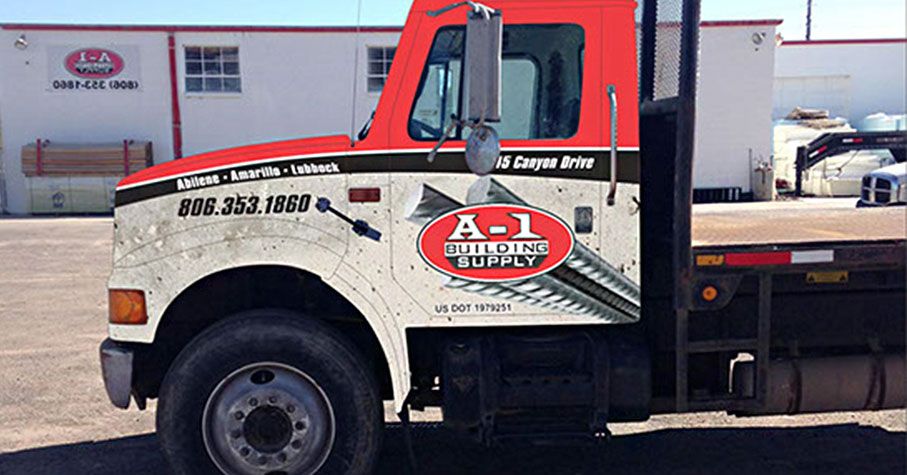 Dealer Spotlight: A-1 Building Supply