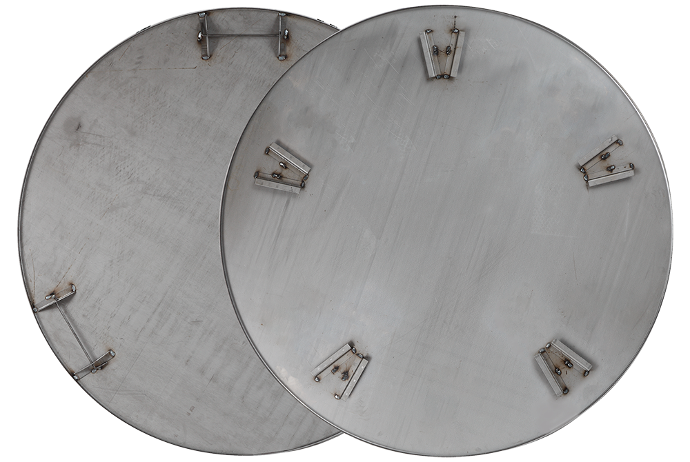 STEEL FLOAT PANS Allen Engineering