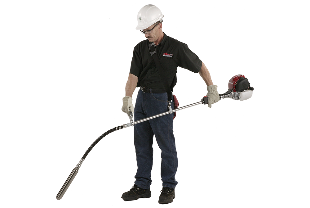 Concrete Vibrators