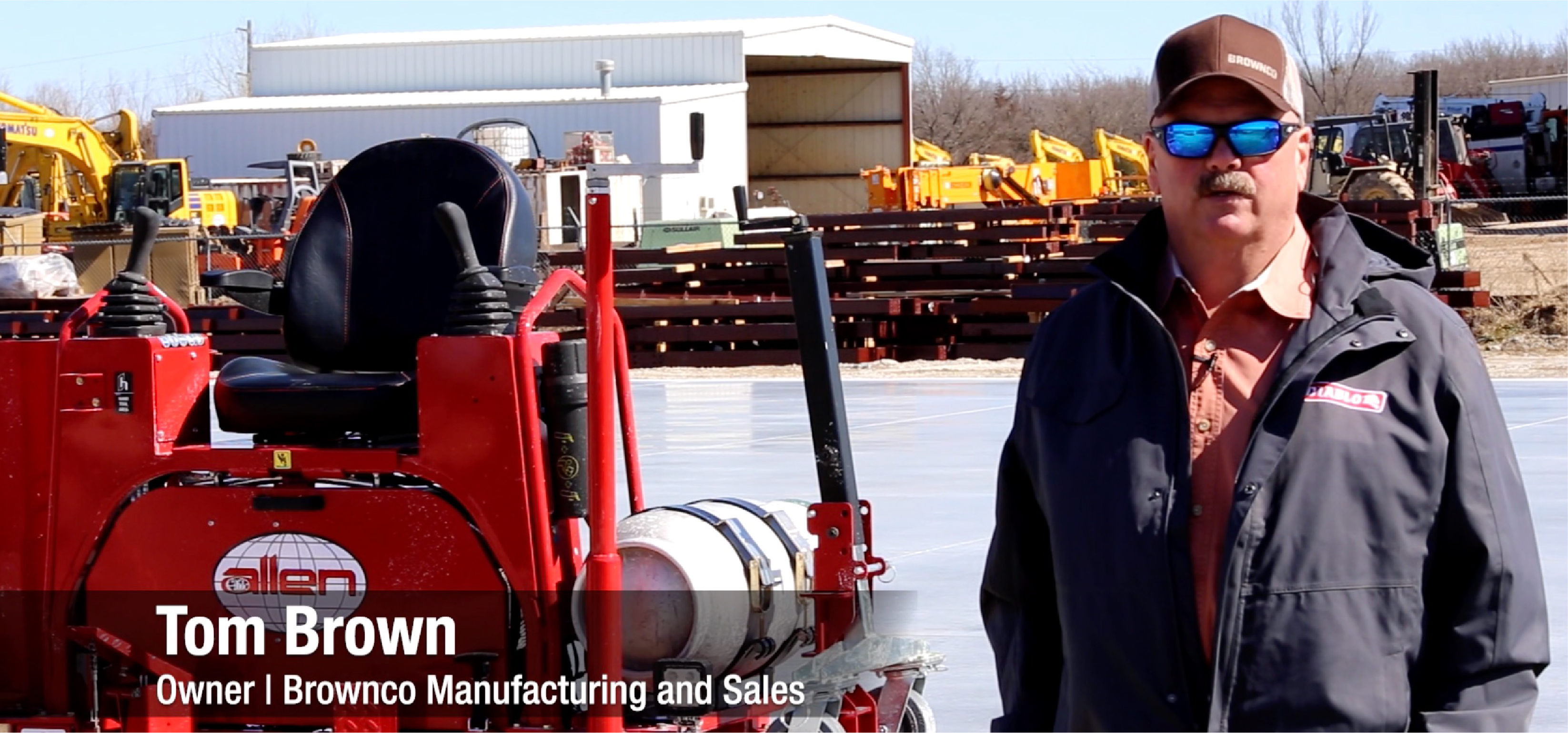 Dealer Spotlight: Brownco Manufacturing and Sales