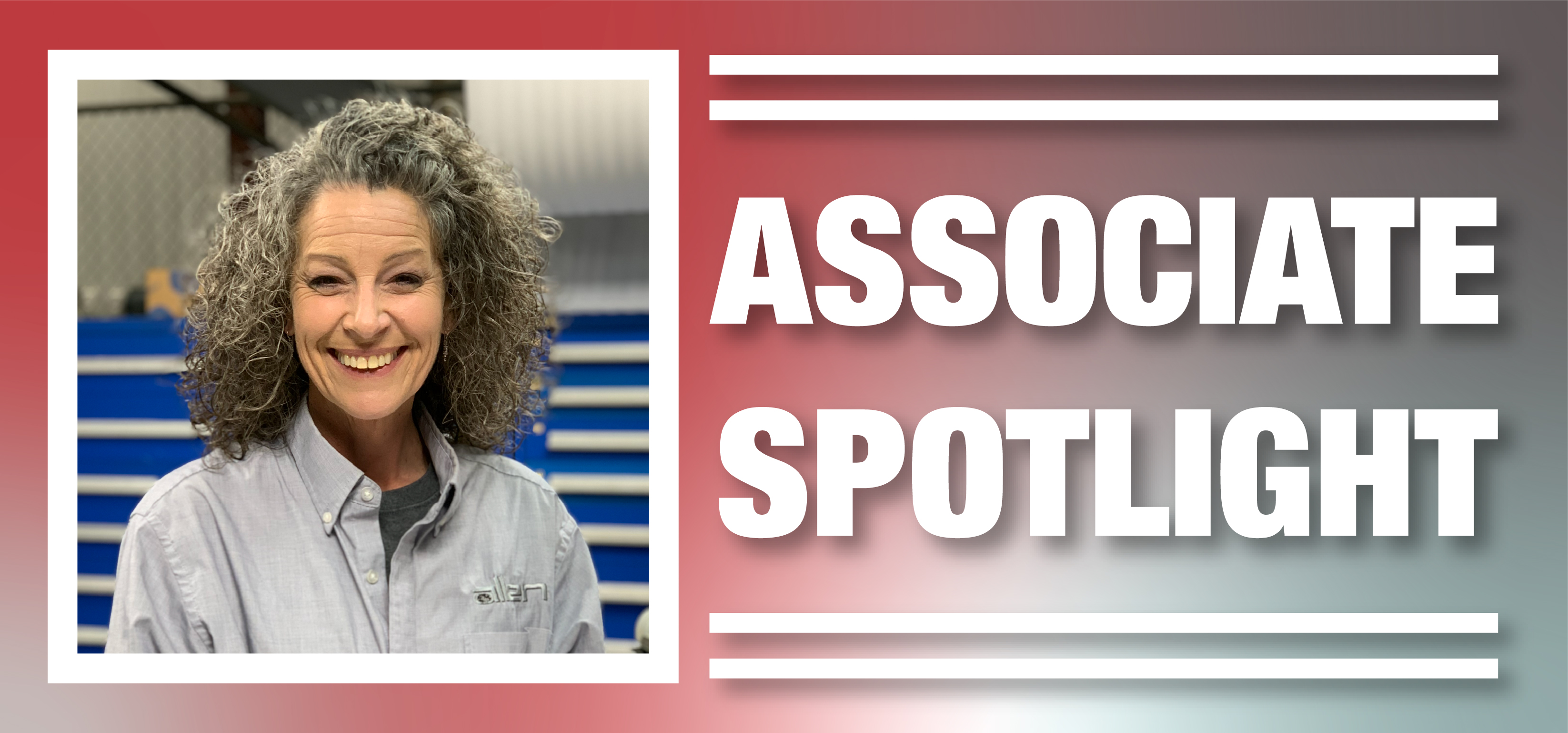 Associate Spotlight: Lorena "Tootie" Mooneyhan