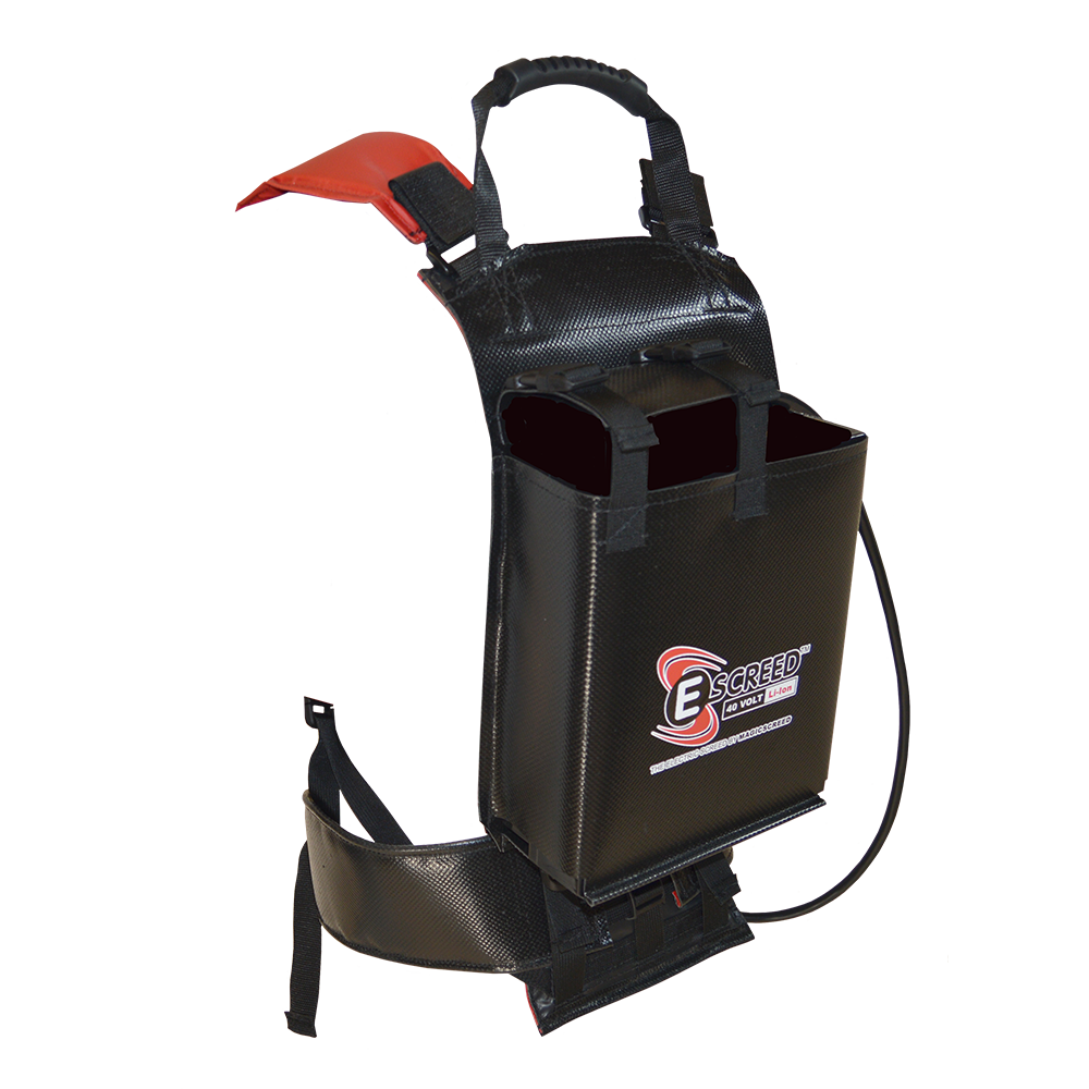 E-Screed Backpack