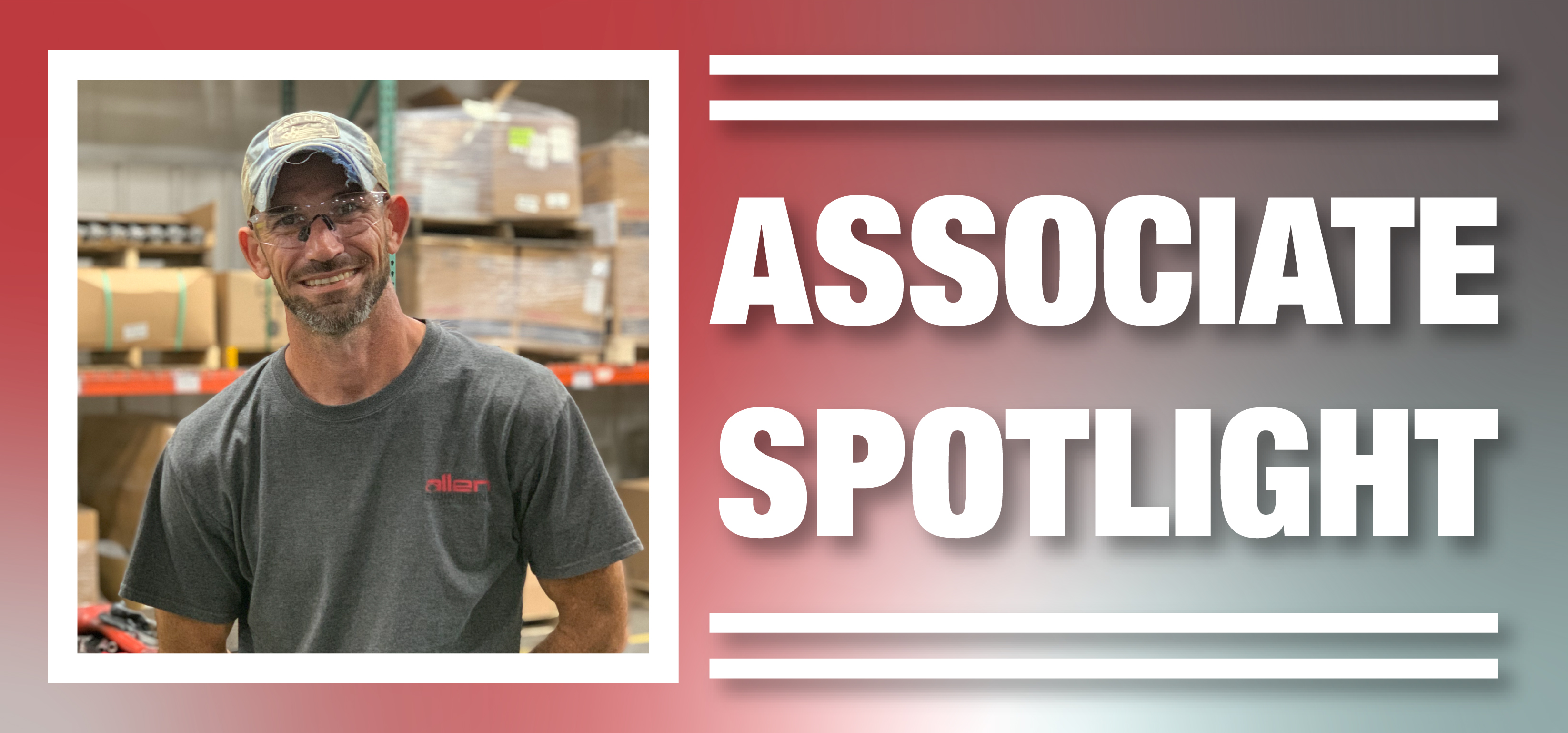 Associate Spotlight: Brian Ketcherside