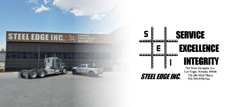 Dealer Spotlight: Steel Edge Incorporated