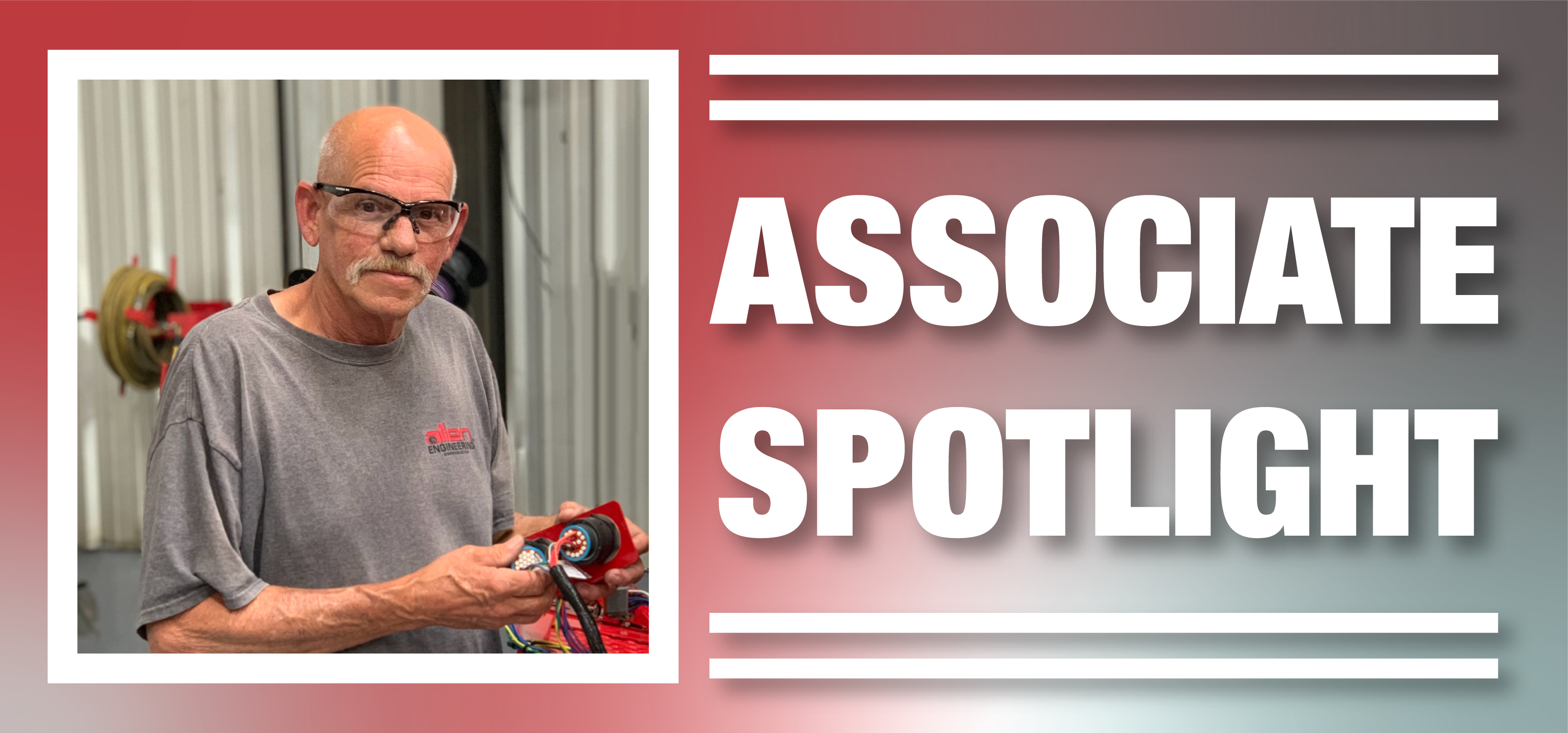 Associate Spotlight: Pat Holder