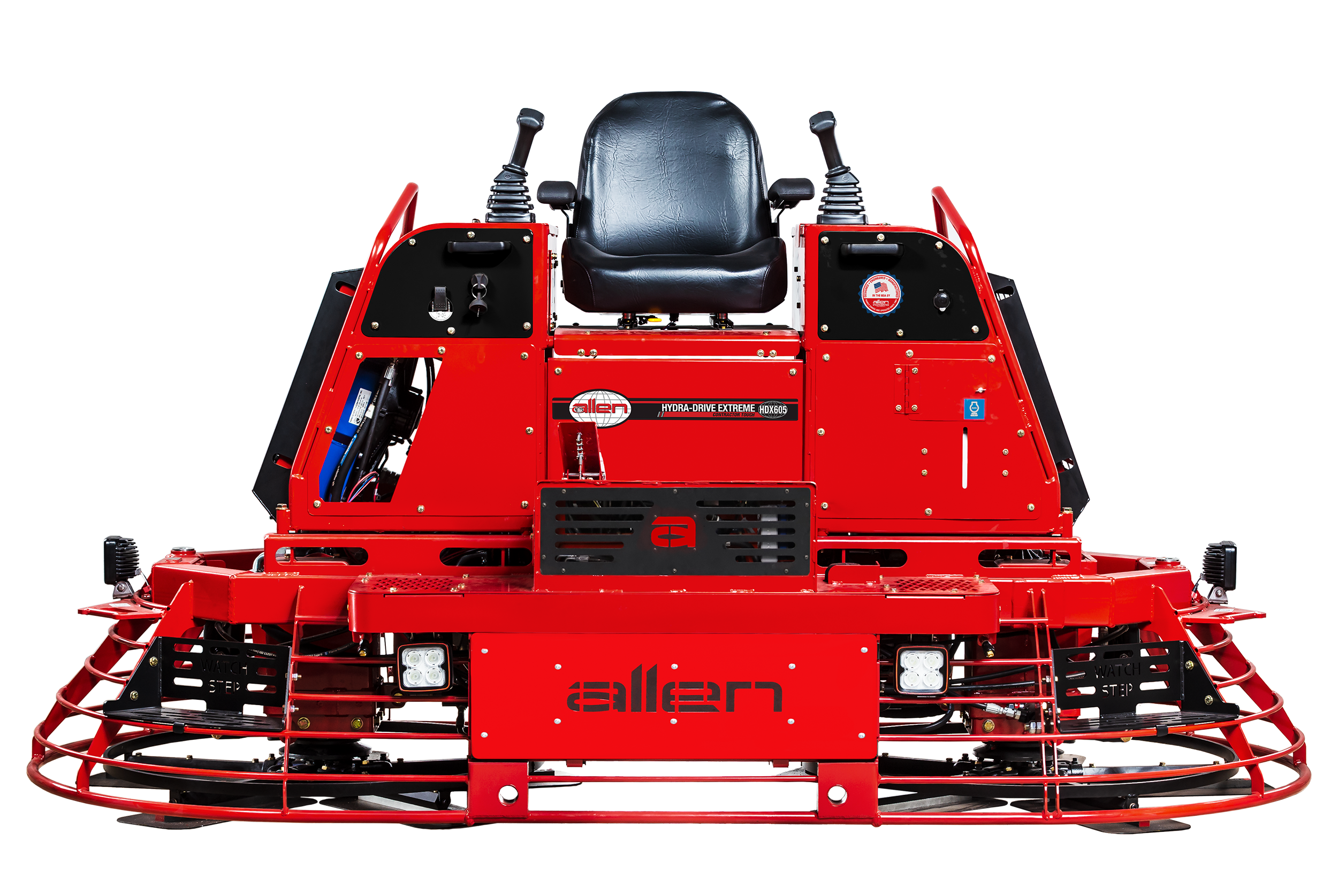 Allen on sale power trowel