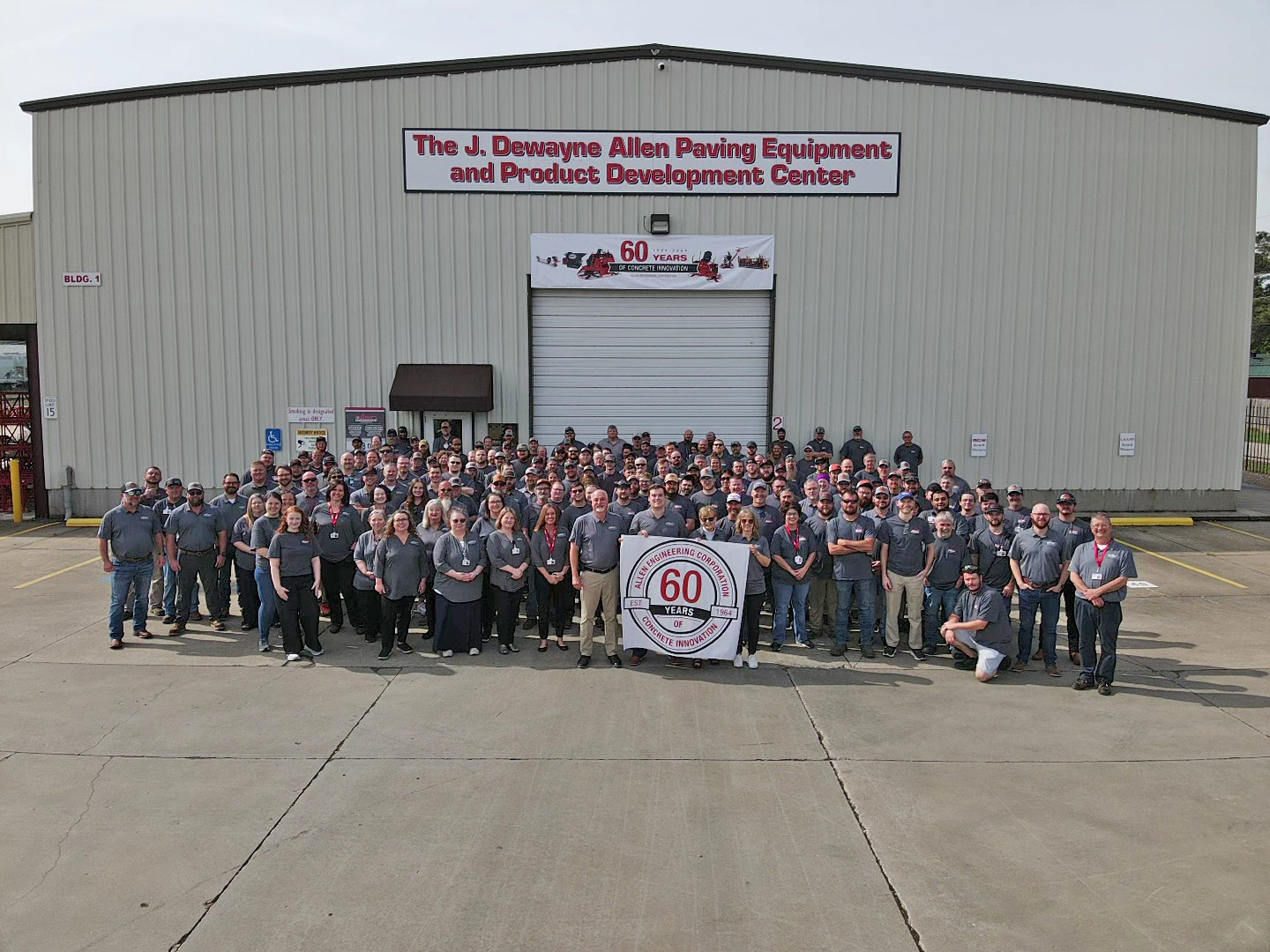 AEC Associates Gather for 60th Anniversary Celebration