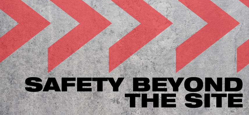 Safety Beyond the Site