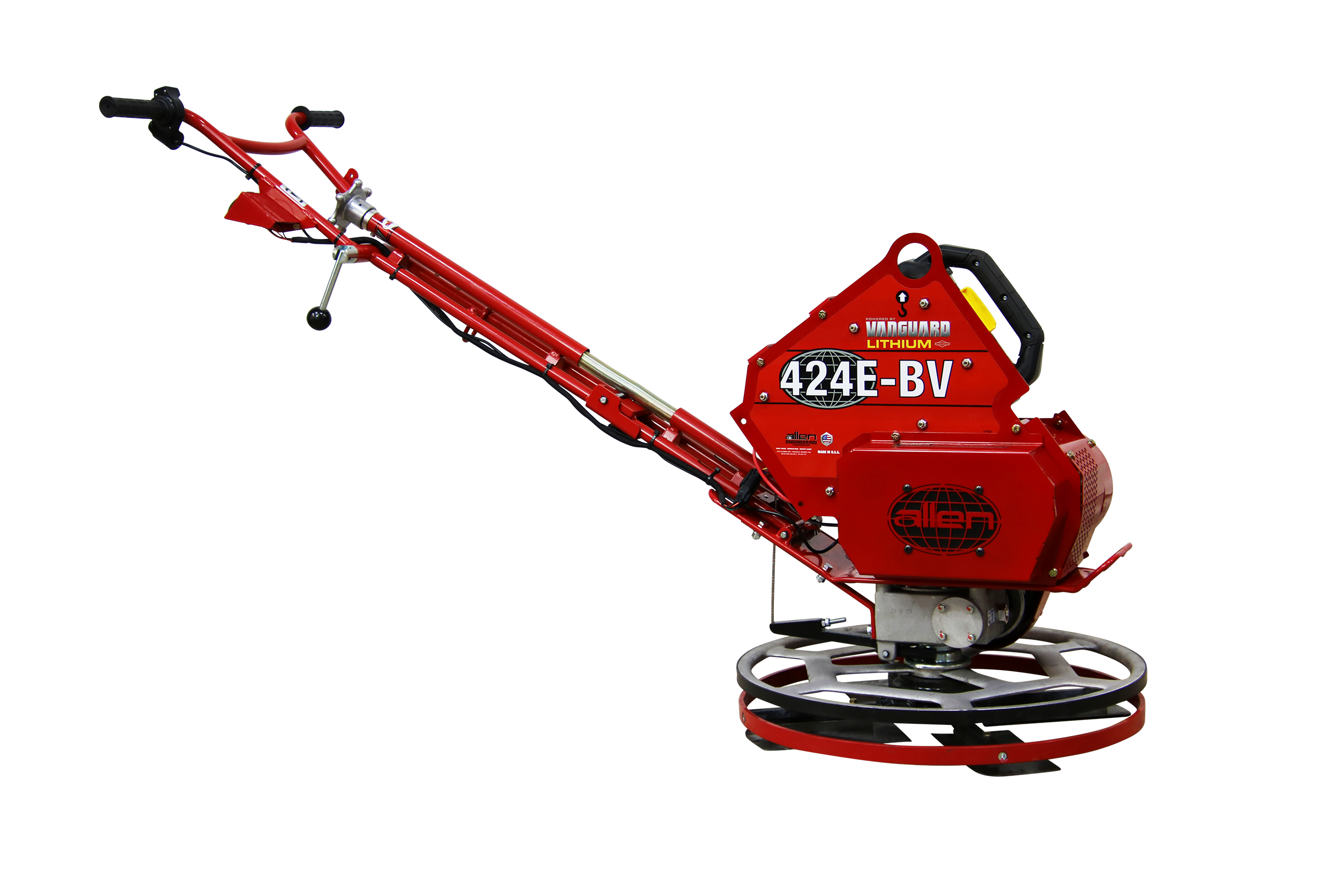 PRO424E-B Vanguard Battery