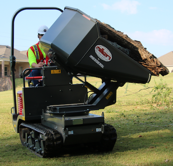 Track Dumper