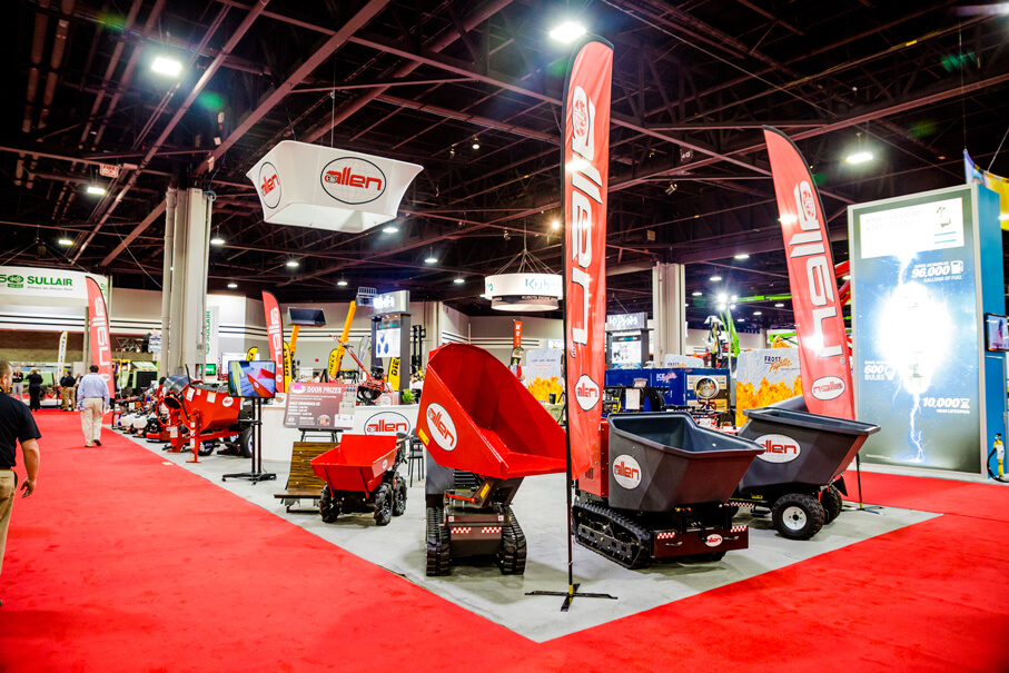 2016 Rental Show