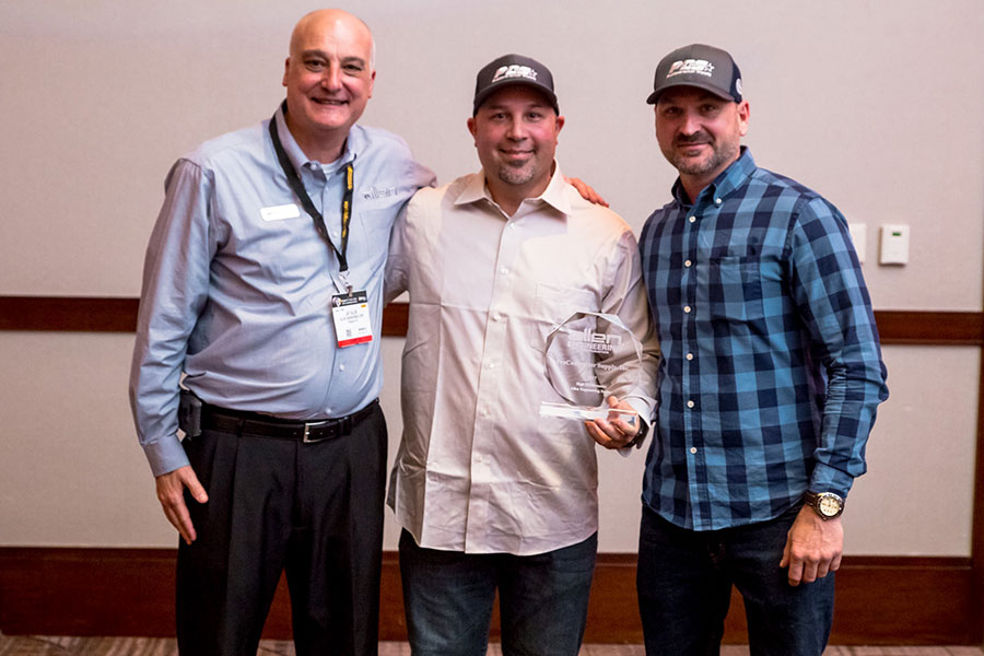 AEC Sales team Awards