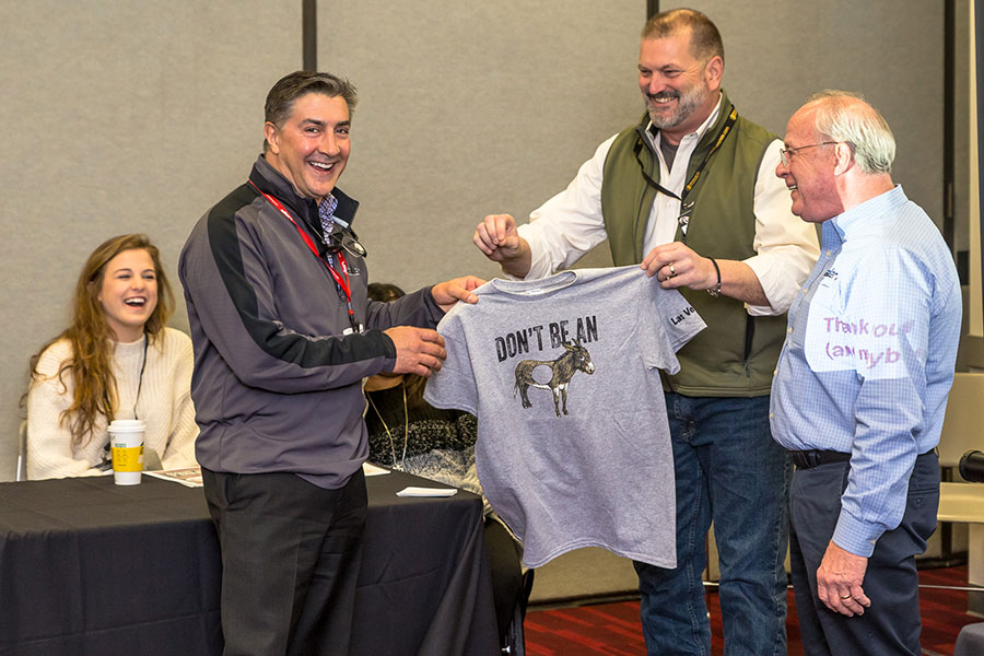 AEC Sales team Awards