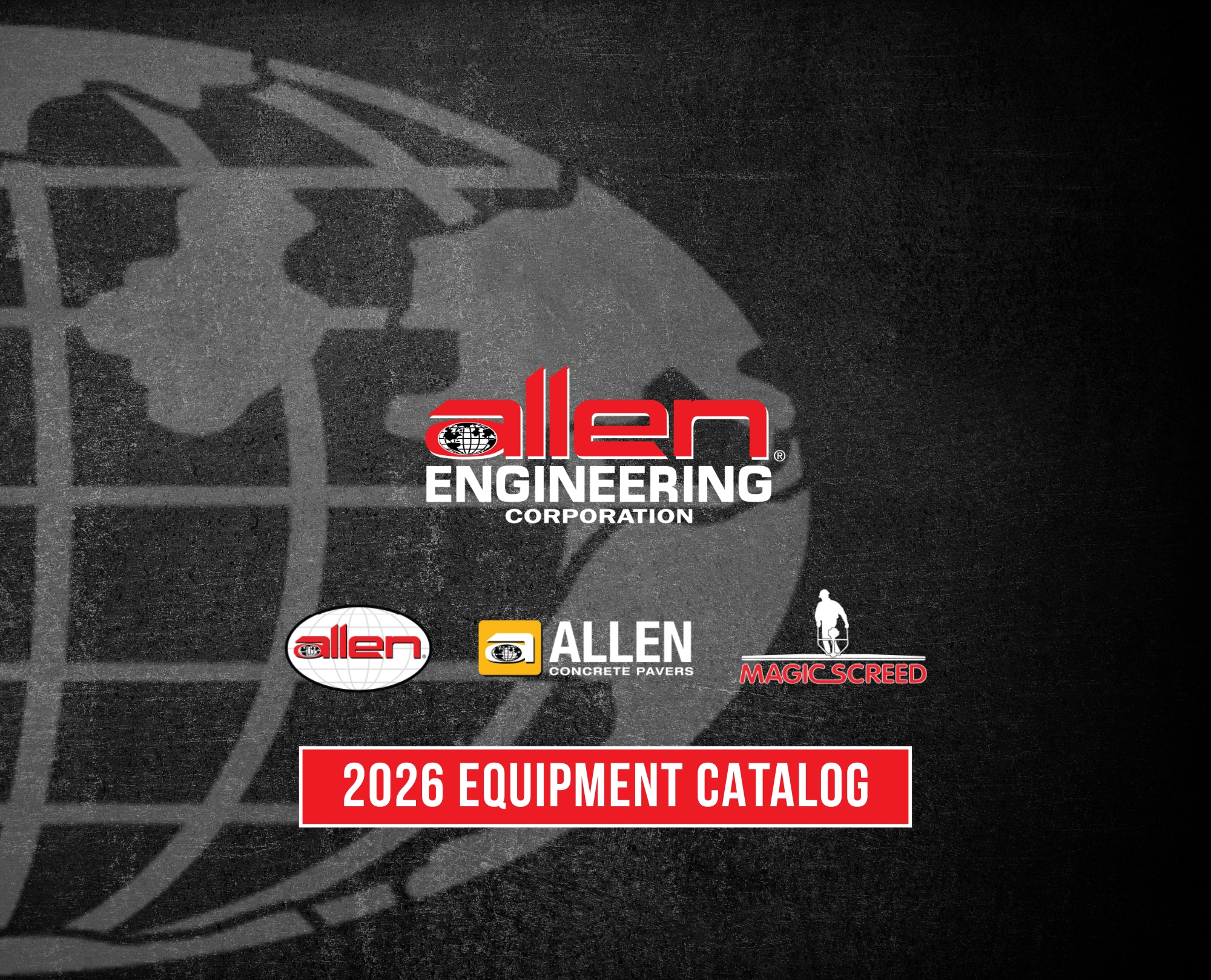 2026 AEC Equipment Catalog