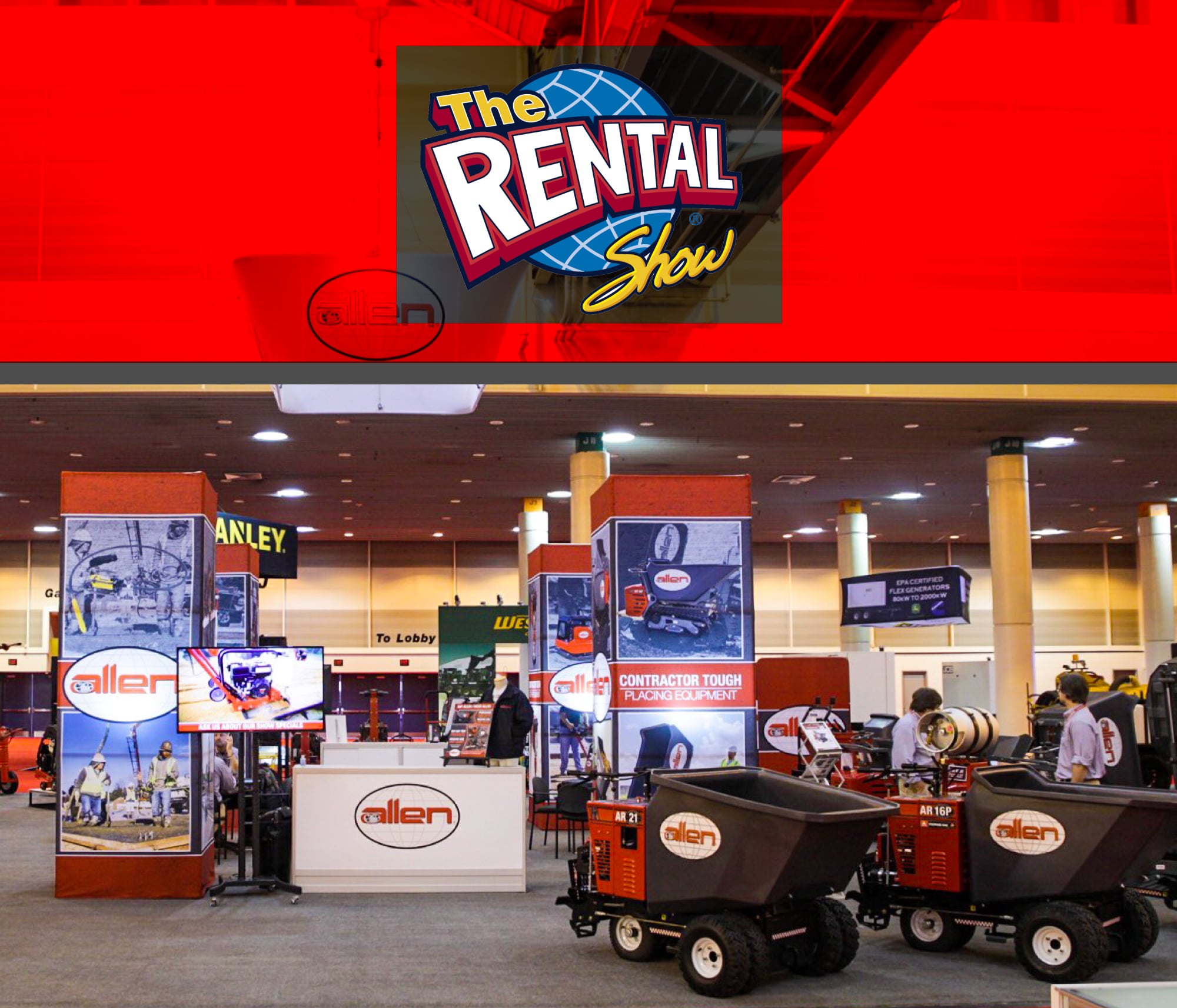 Rental Show