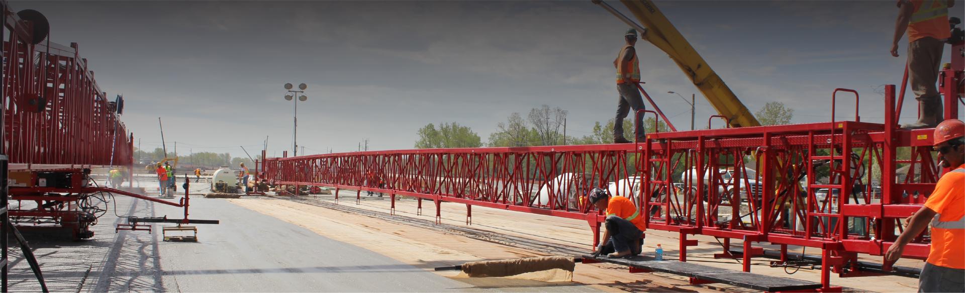 Work Bridge Banner