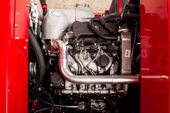 HDX600-Engine