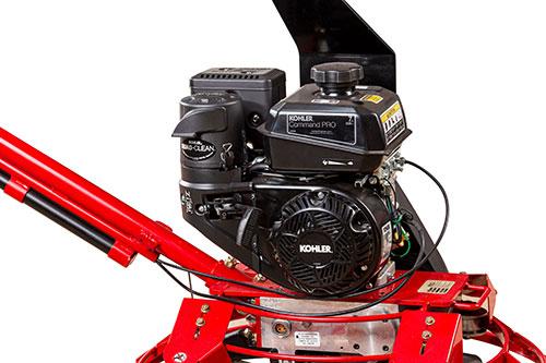 Allen Introduces the All-New PRO430E Walk-Behind Trowel
