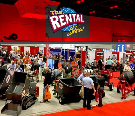 The Rental Show