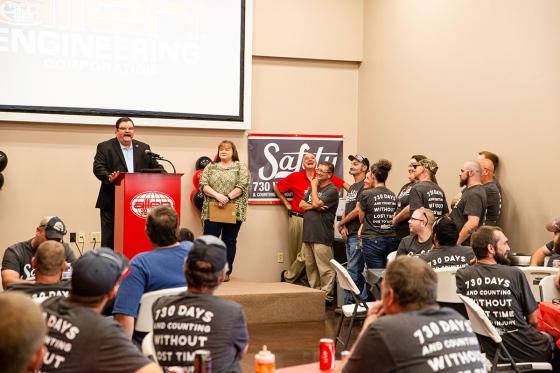 Safety Award