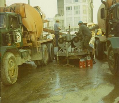 1970 Began Con Pumping