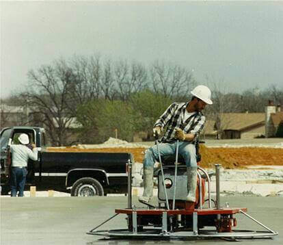 1987-Introduced-First-Riding-Trowel