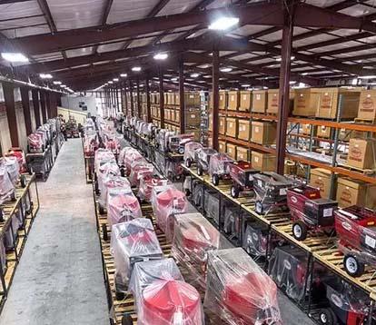 2017 - Distribution Center Inside Image