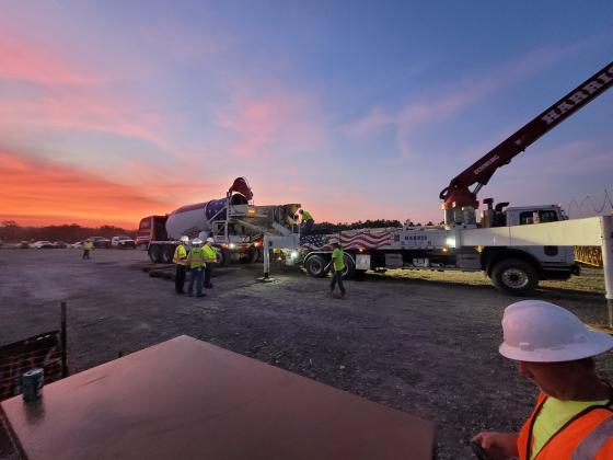 Southland Holdings I-30 Project / Benton, AR