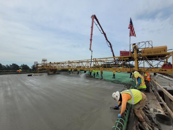 Southland Holdings I-30 Project / Benton, AR