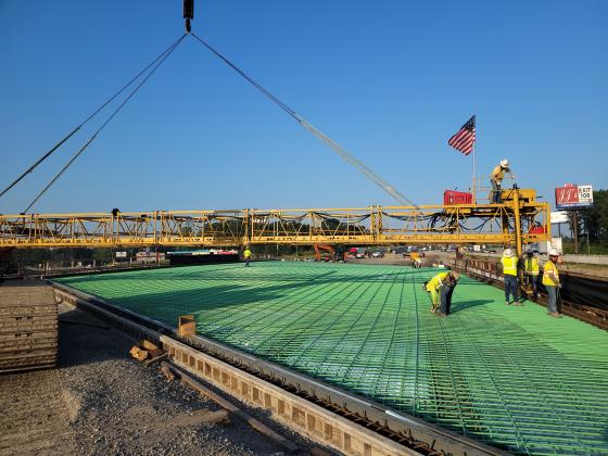 Southland Holdings I-30 Project / Benton, AR
