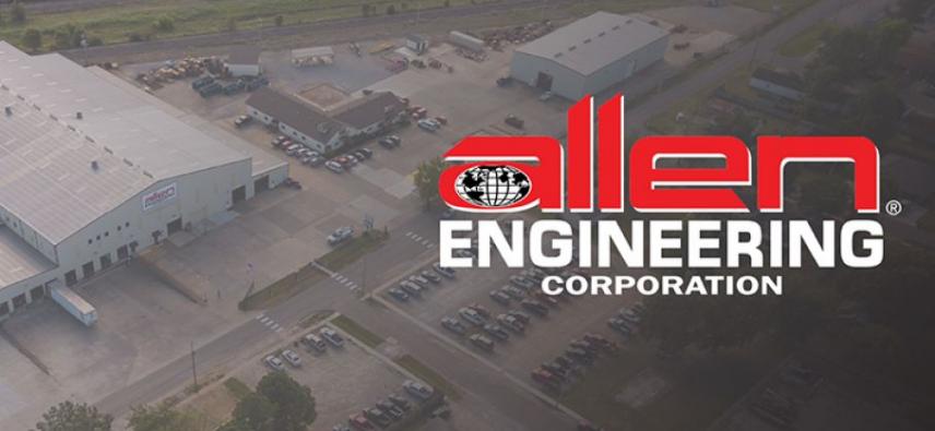 Allen Engineering Receives Exporter of The Year Award from EXIM Bank