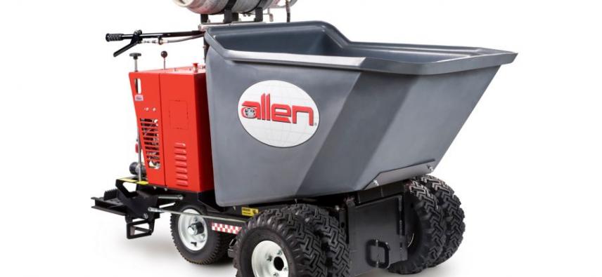 Allen Announces Debut of AR16 Propane Wheel Buggy