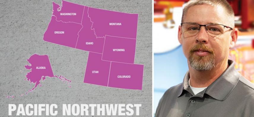 Roger Lawhon Joins The Allen Engineering Team To Cover Pacific Northwest Territory
