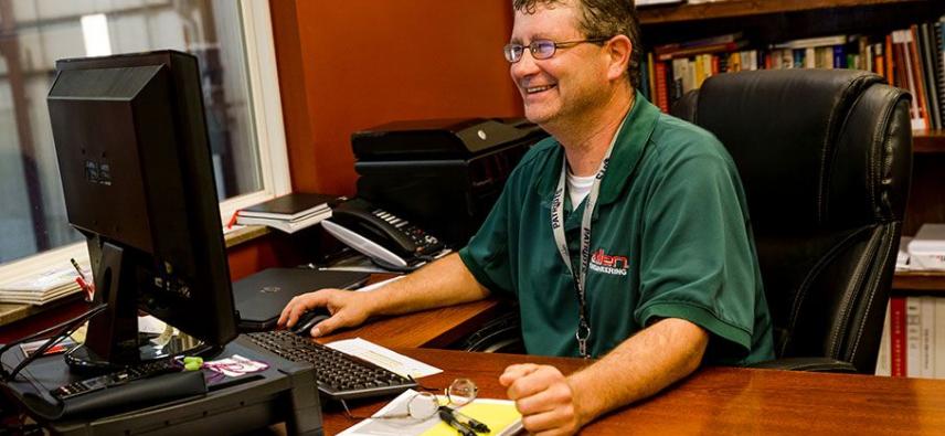 Employee Spotlight: Don Gordon