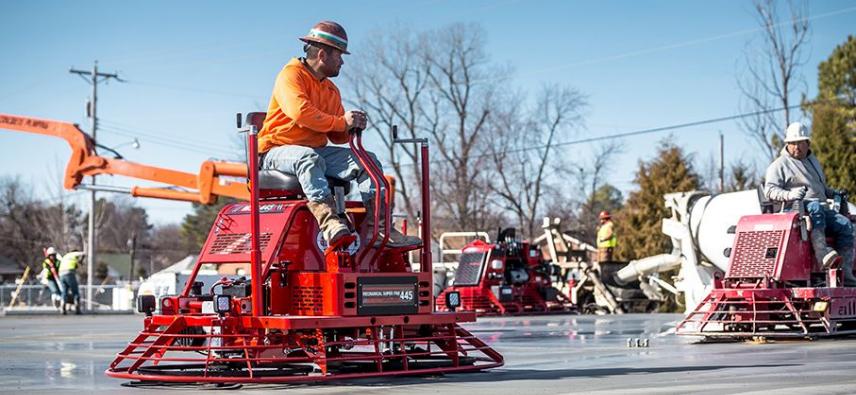 Jobsite Story - Allen Engineering Expansion